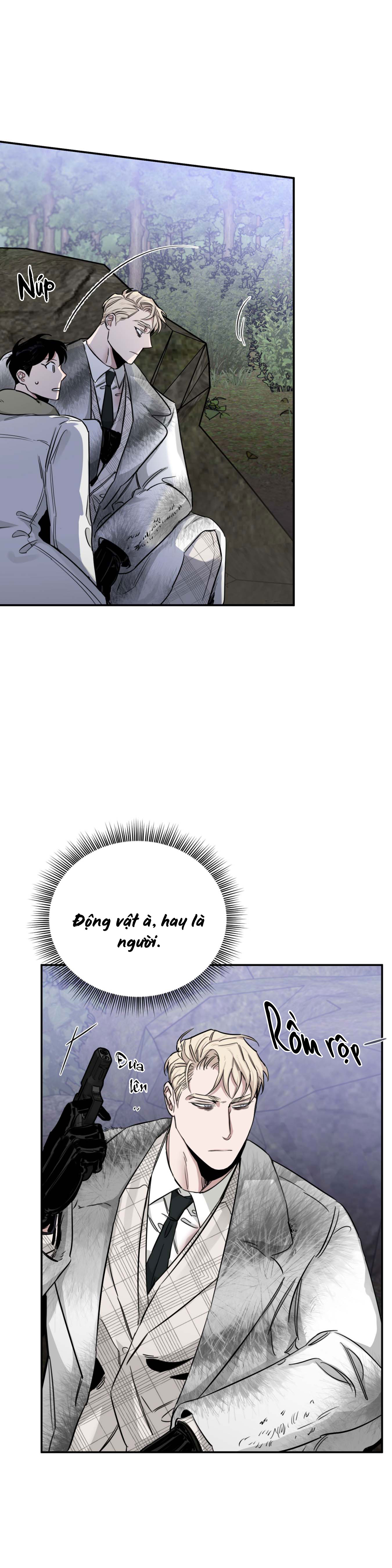 Hoa Hồng Và Rượu Vang - Chap 23