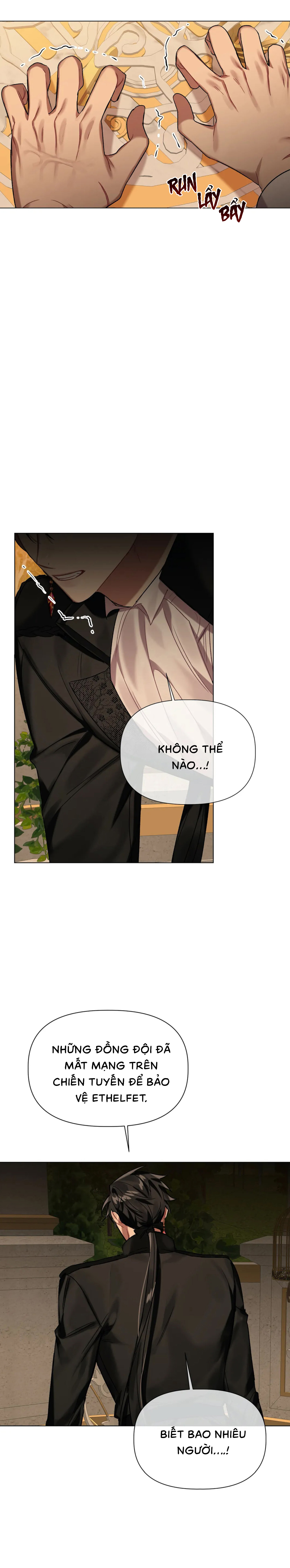 Bỗng Một Hôm Tôi Bị Kẻ Thù Cầu Hôn - Chap 17