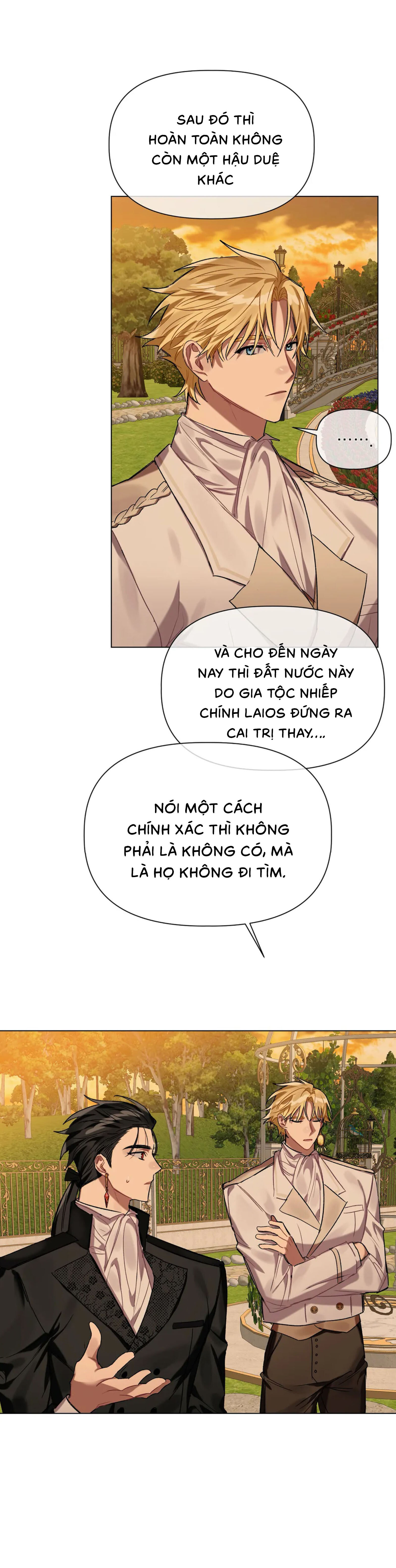 Bỗng Một Hôm Tôi Bị Kẻ Thù Cầu Hôn - Chap 17
