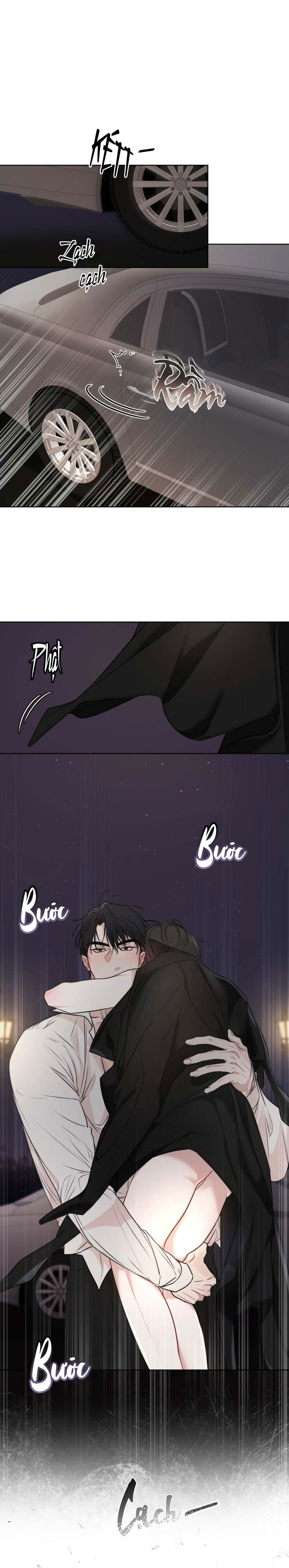 Khởi Đầu Nô Lệ - Chap 27 (H)