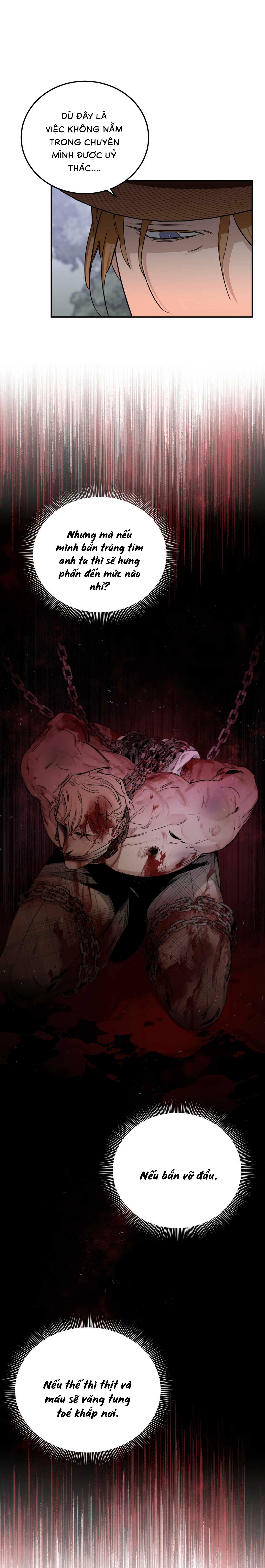 Hoa Hồng Và Rượu Vang - Chap 24