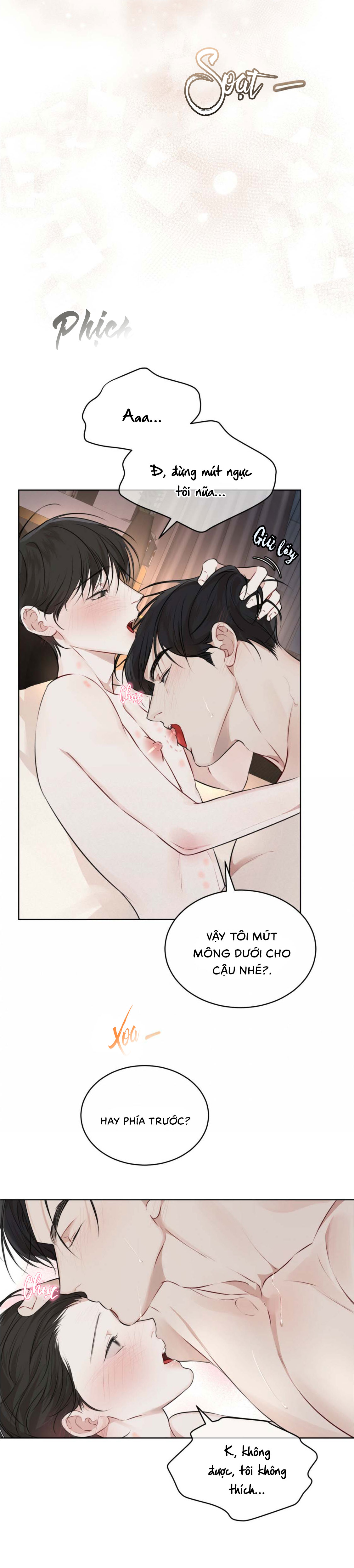 Khởi Đầu Nô Lệ - Chap 27 (H)