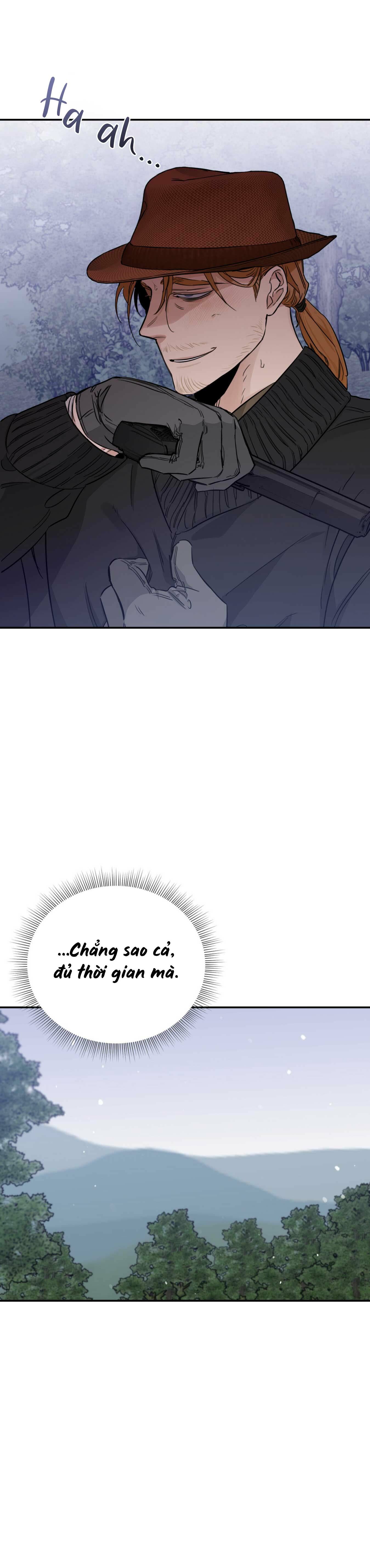 Hoa Hồng Và Rượu Vang - Chap 24