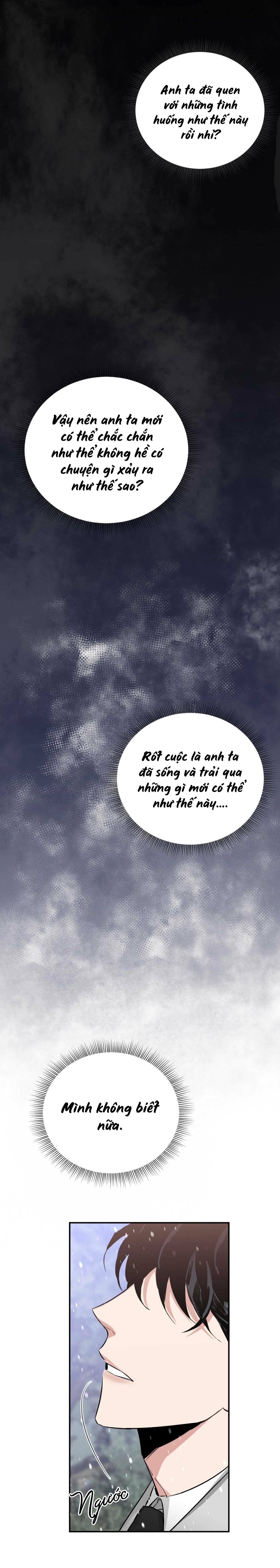 Hoa Hồng Và Rượu Vang - Chap 24