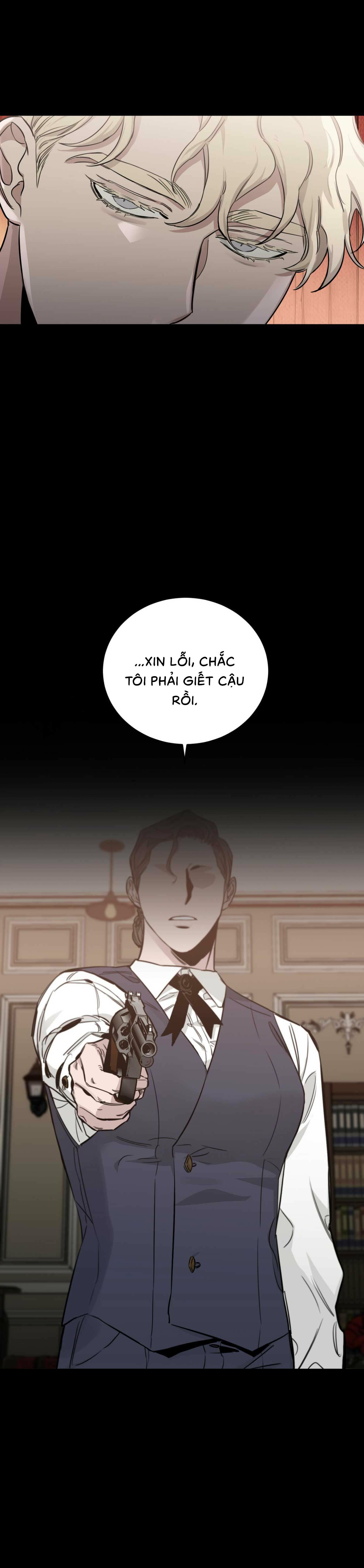 Hoa Hồng Và Rượu Vang - Chap 24