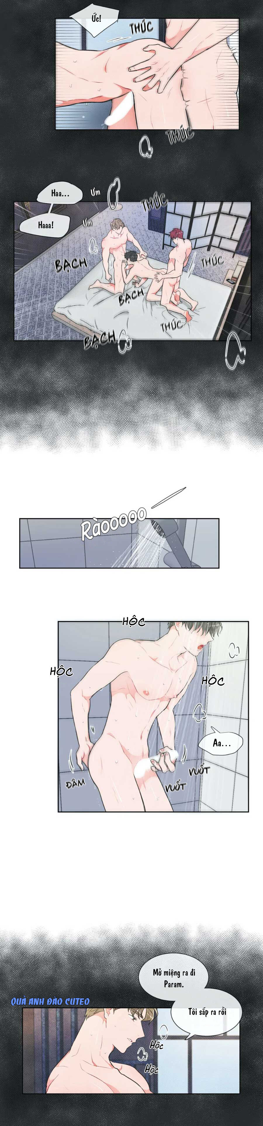 Huấn Luyện Viên Tôi Ghét Cậu - Chap 31