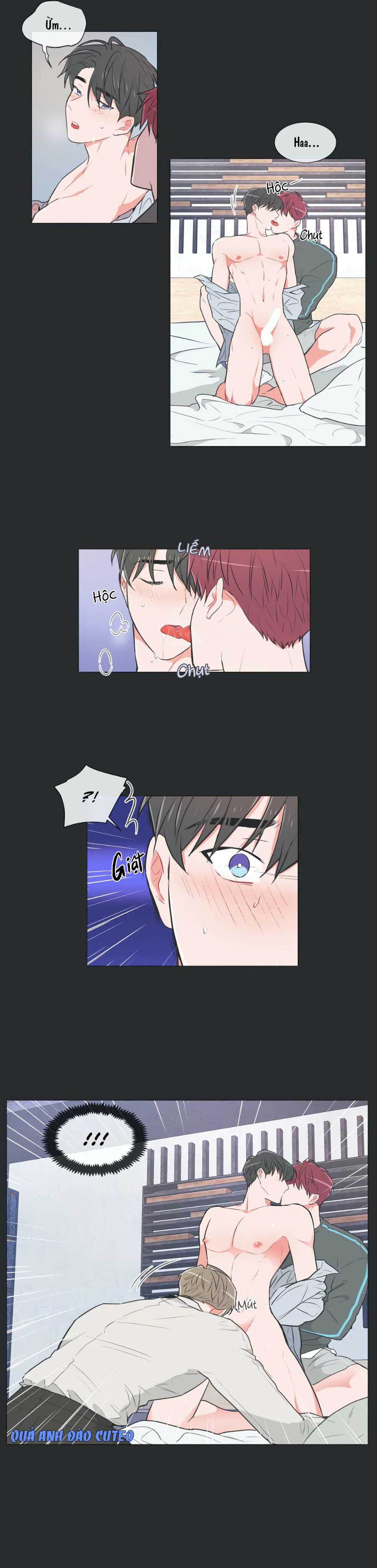 Huấn Luyện Viên Tôi Ghét Cậu - Chap 31