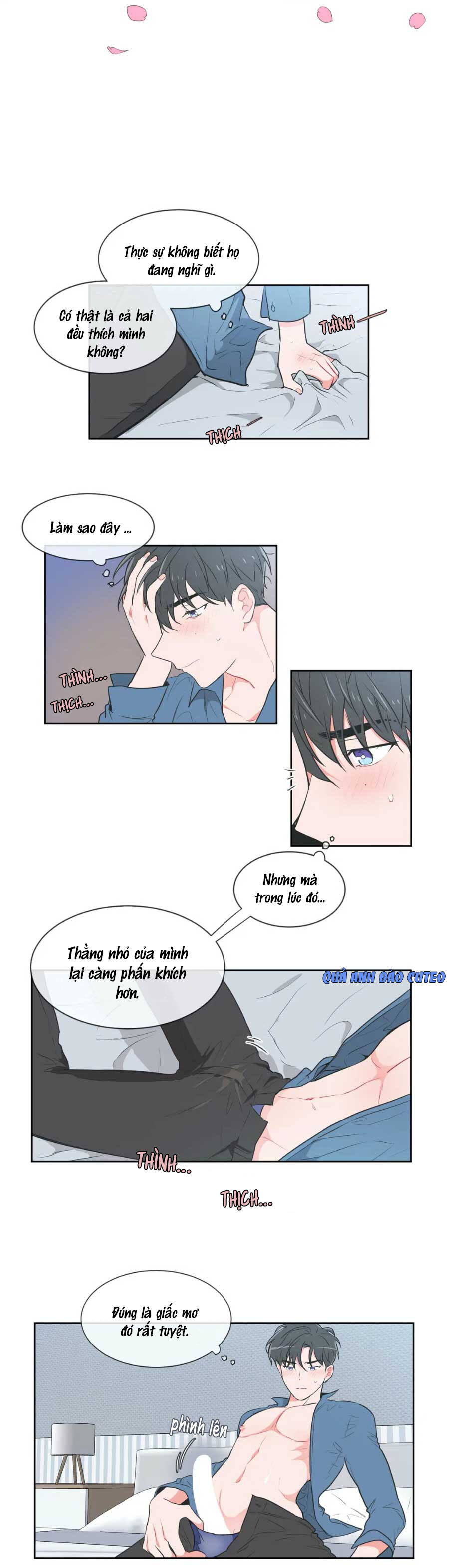 Huấn Luyện Viên Tôi Ghét Cậu - Chap 31