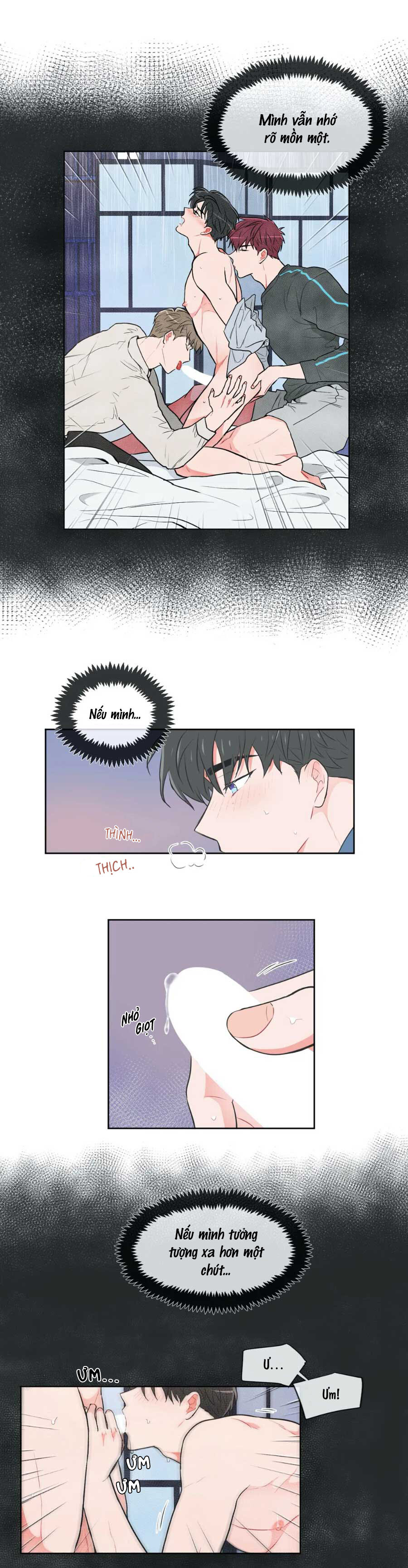 Huấn Luyện Viên Tôi Ghét Cậu - Chap 31