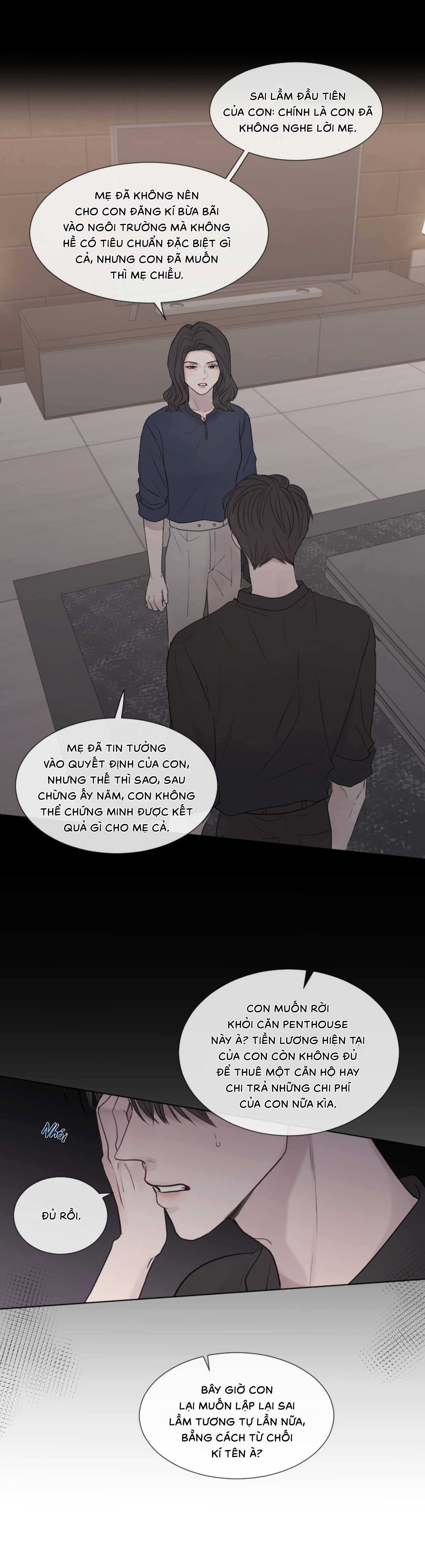 Vỡ Mộng - Chap 10