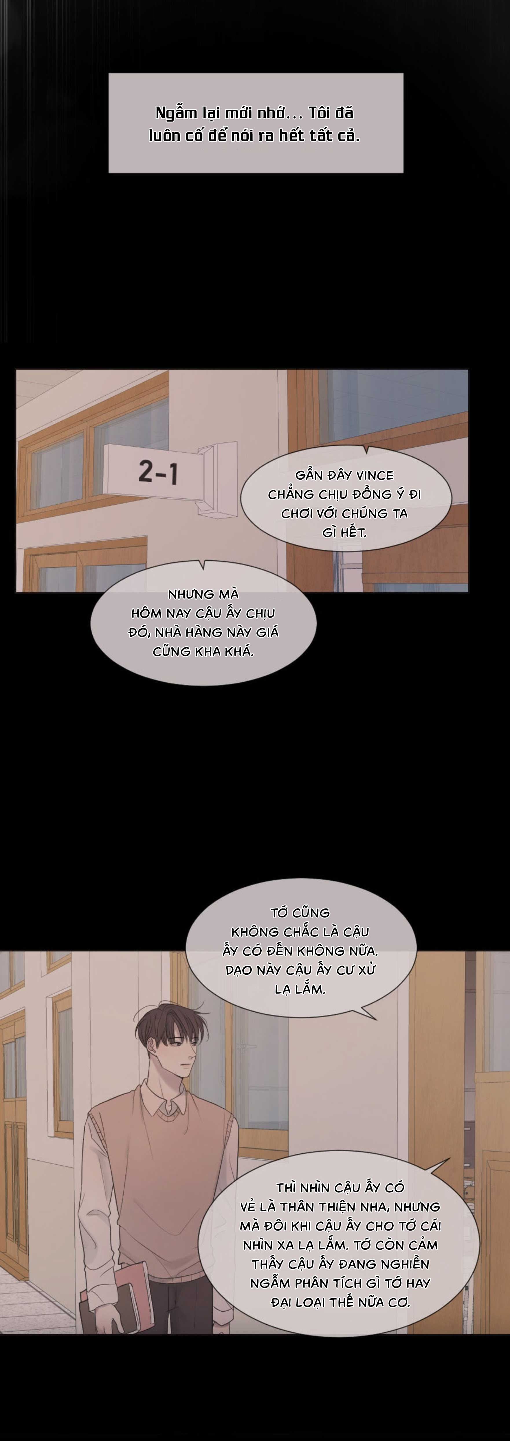 Vỡ Mộng - Chap 10