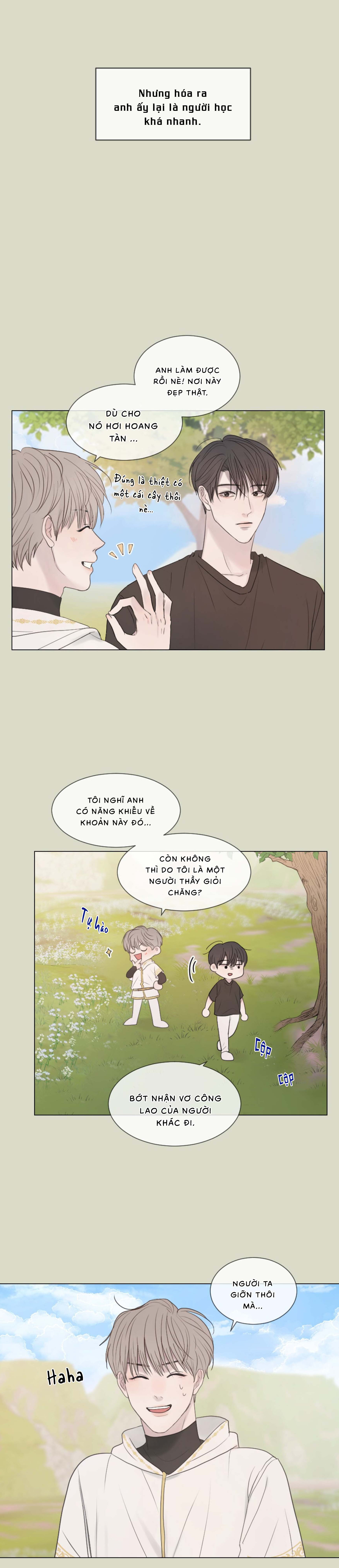 Vỡ Mộng - Chap 9