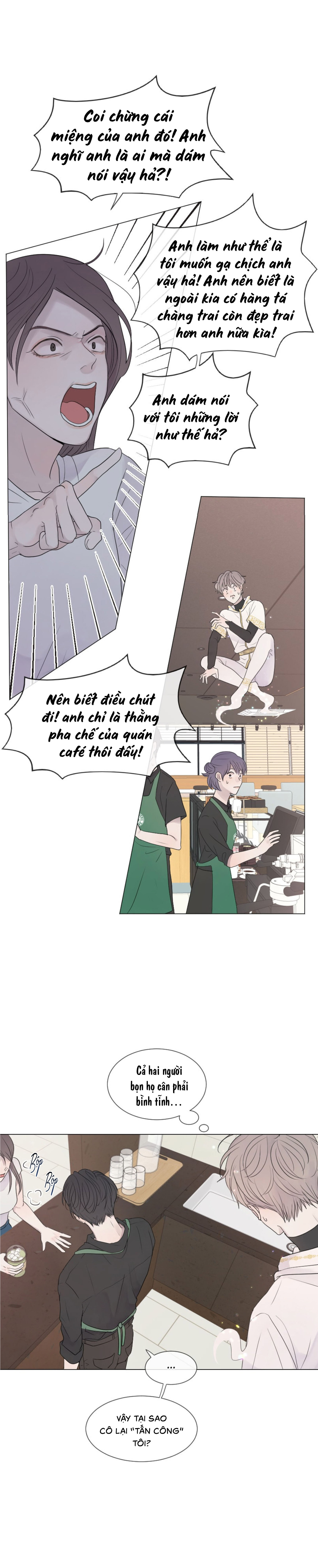 Vỡ Mộng - Chap 3