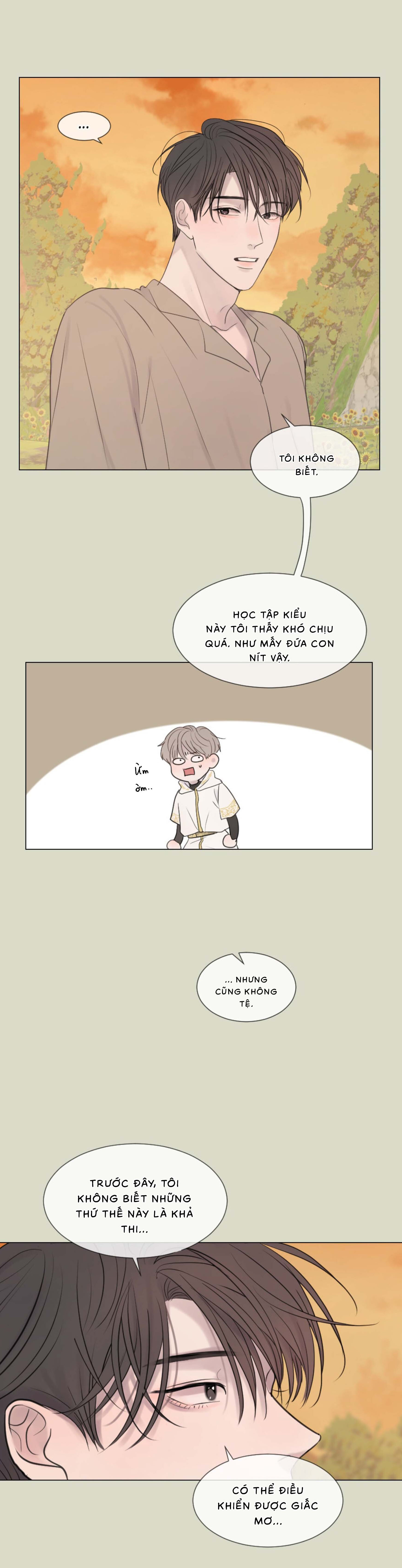 Vỡ Mộng - Chap 9