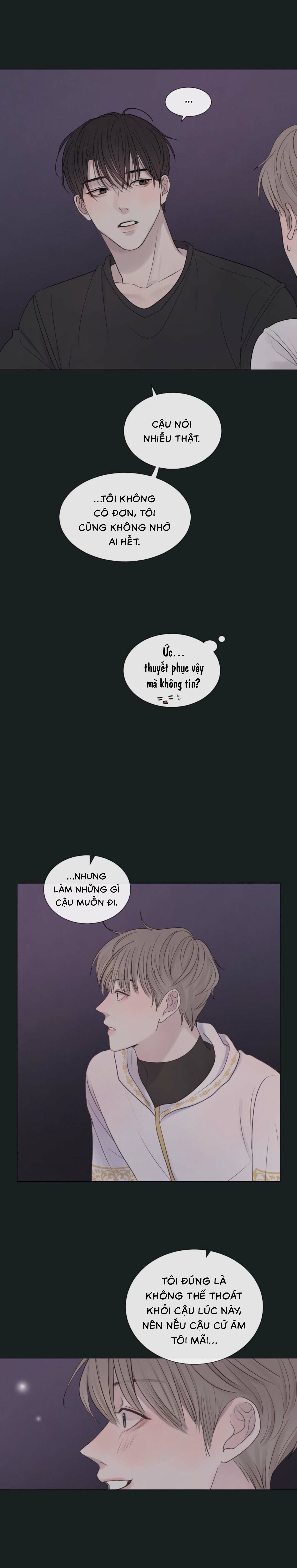 Vỡ Mộng - Chap 8