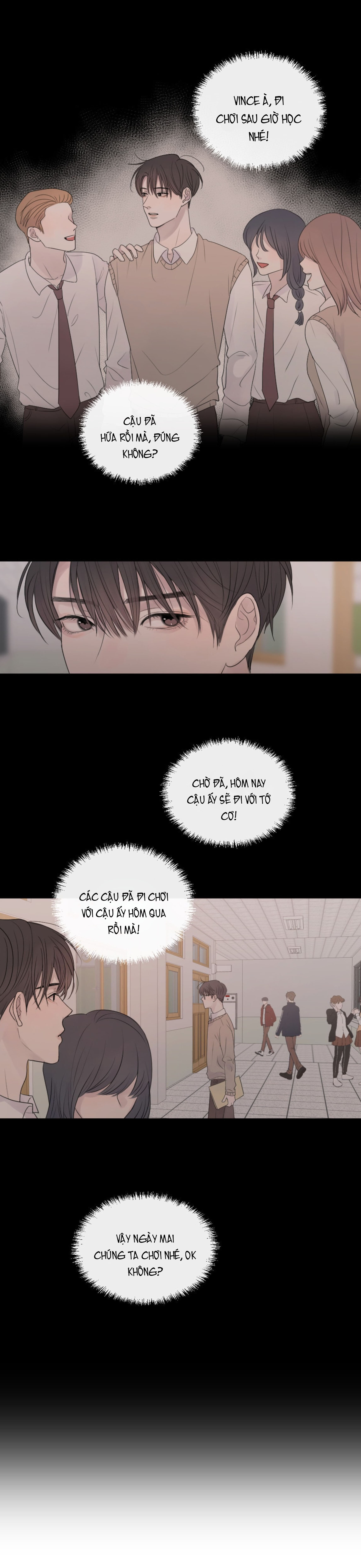 Vỡ Mộng - Chap 4