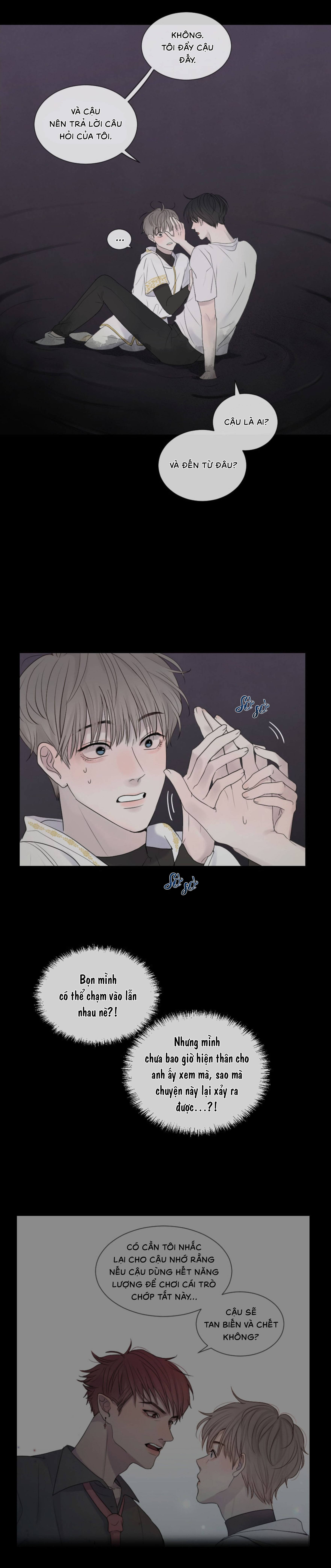 Vỡ Mộng - Chap 5