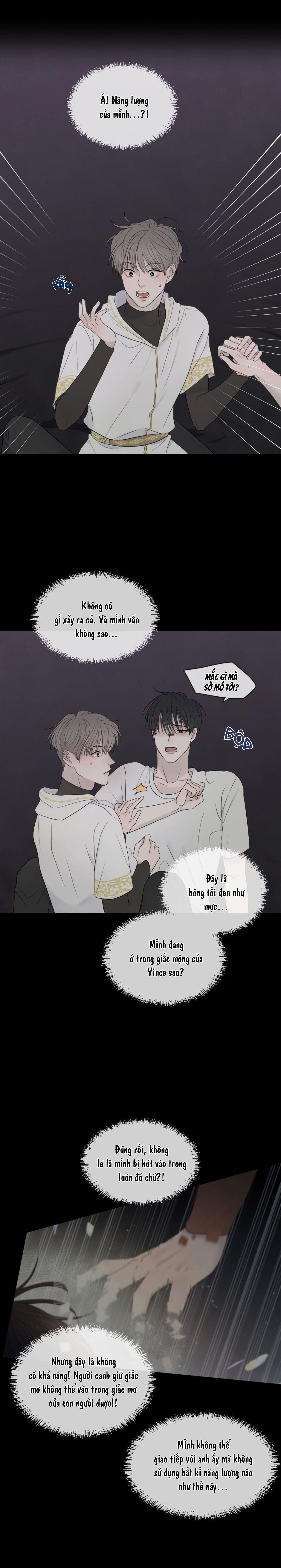 Vỡ Mộng - Chap 5