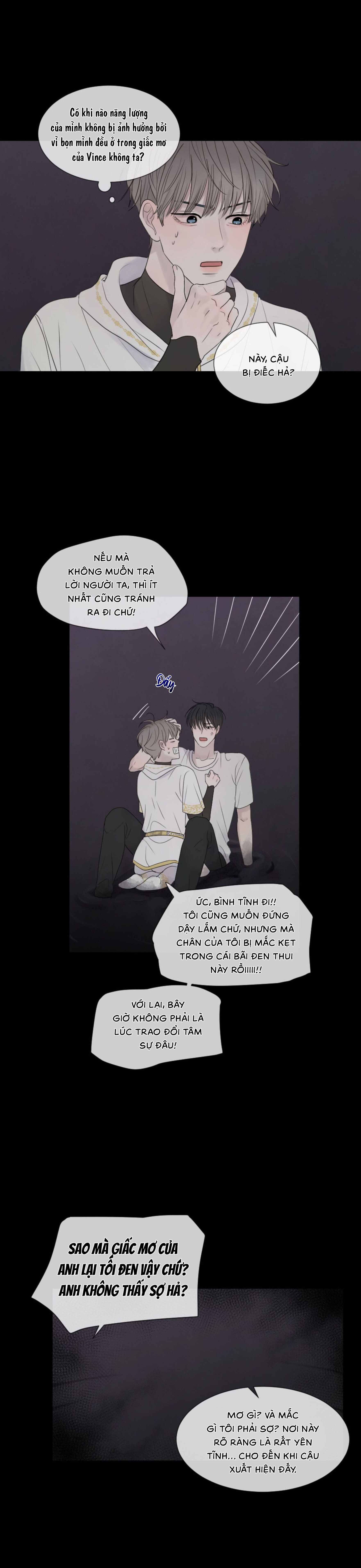 Vỡ Mộng - Chap 5