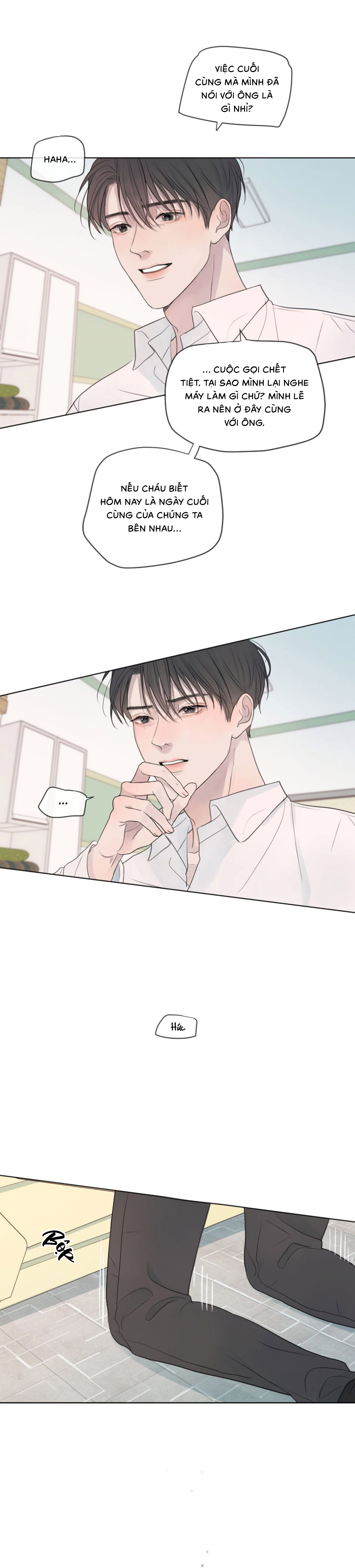 Vỡ Mộng - Chap 1