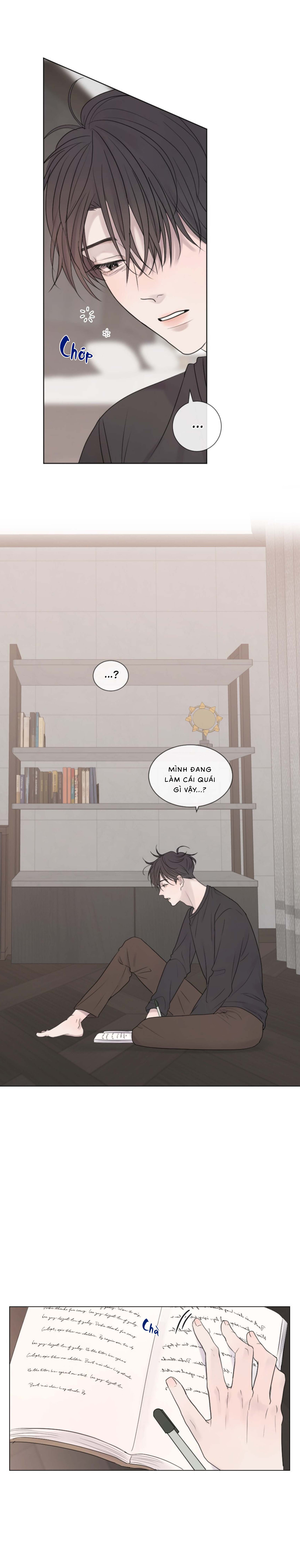 Vỡ Mộng - Chap 9