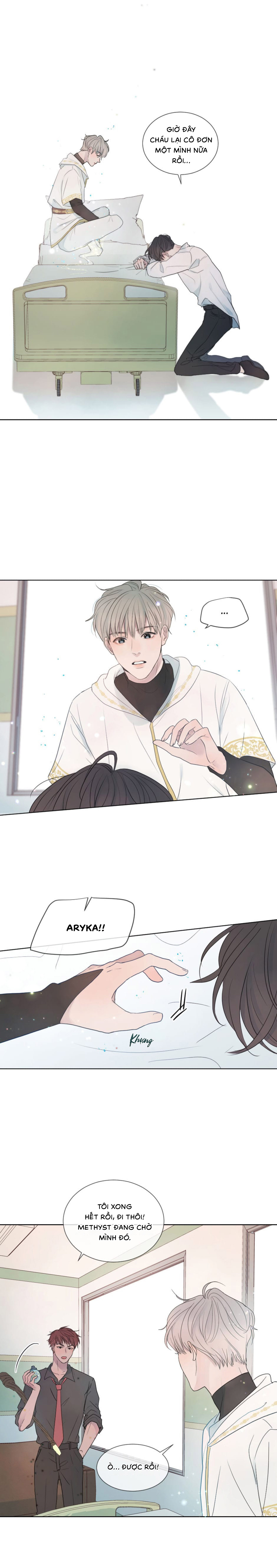 Vỡ Mộng - Chap 1