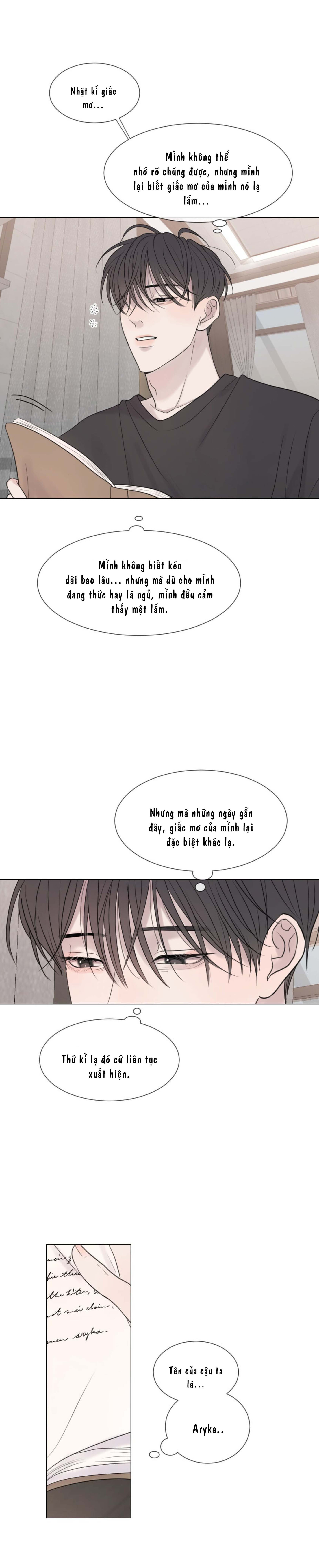 Vỡ Mộng - Chap 9