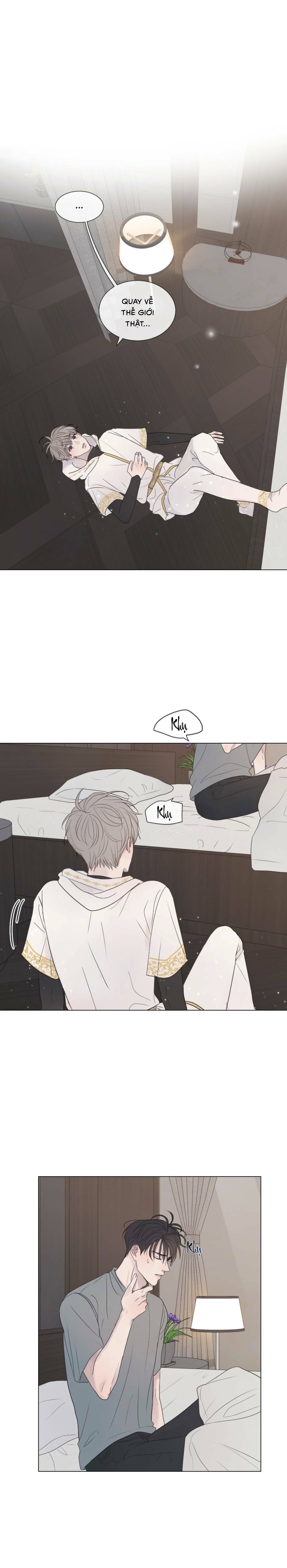 Vỡ Mộng - Chap 8