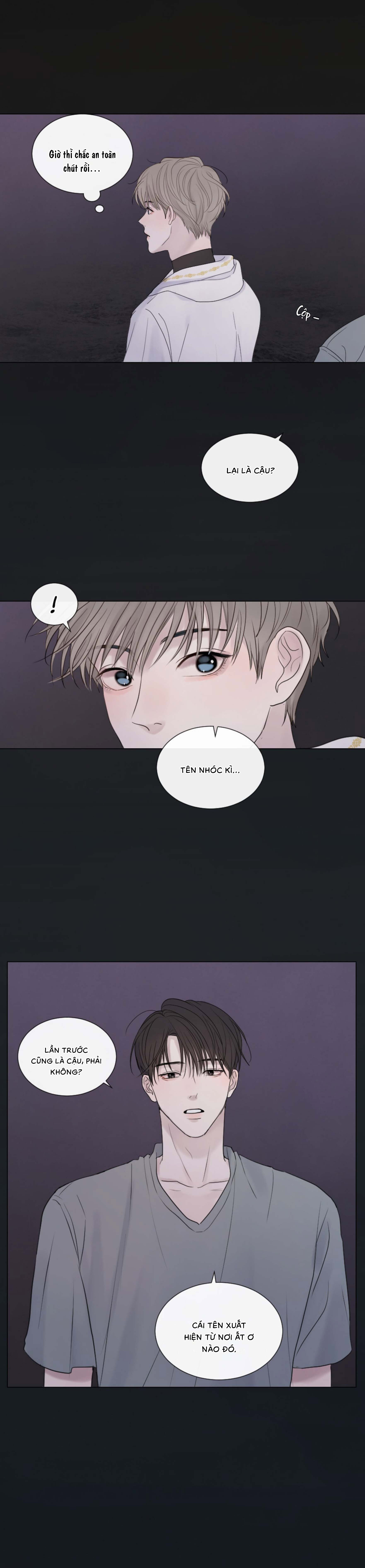 Vỡ Mộng - Chap 7