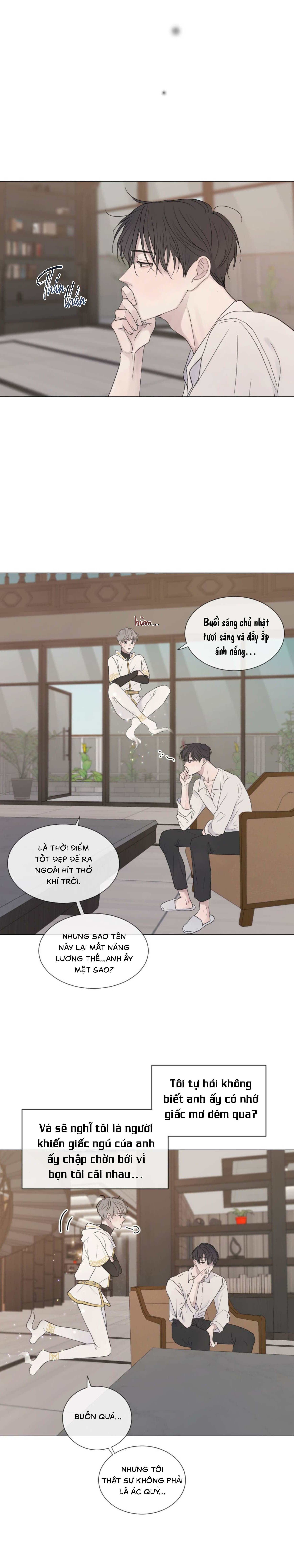 Vỡ Mộng - Chap 8