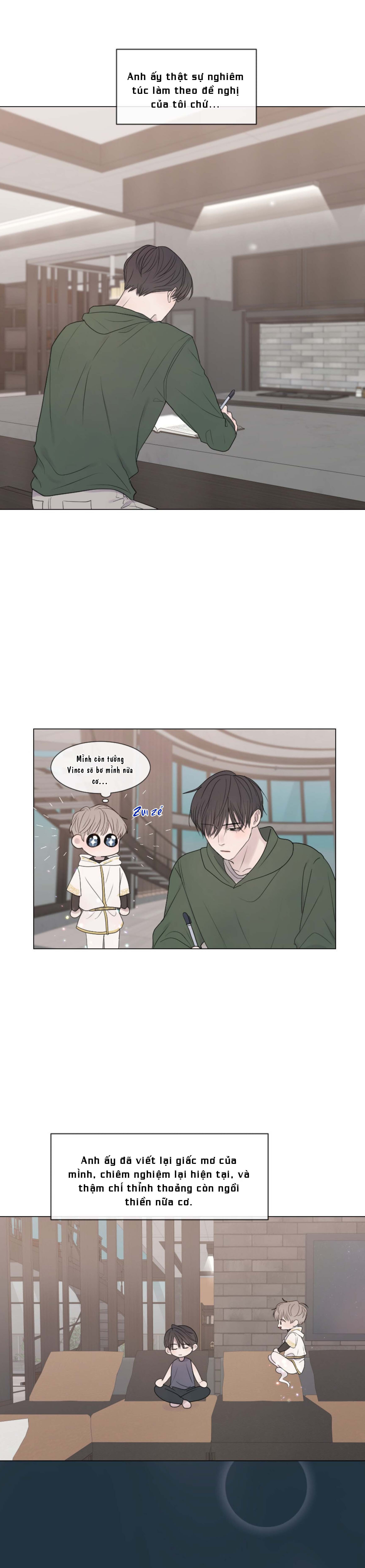 Vỡ Mộng - Chap 9