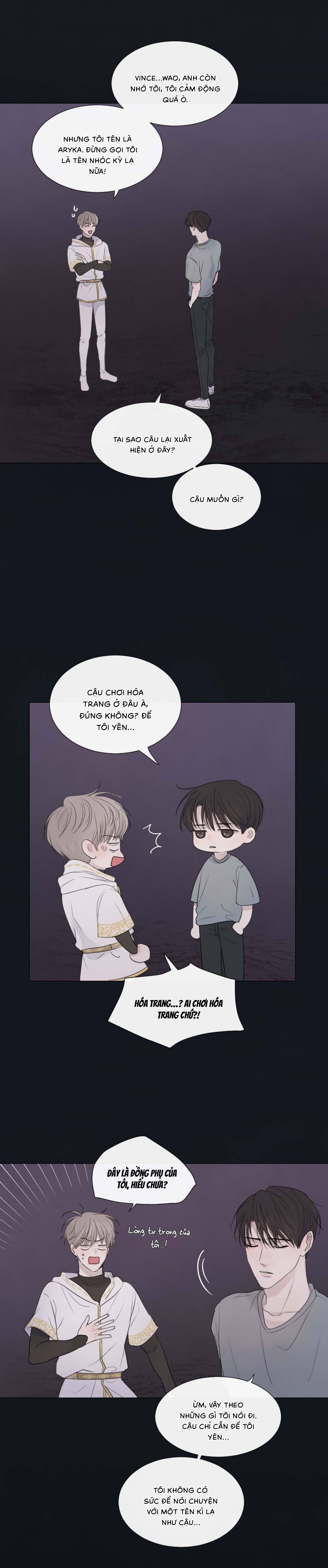 Vỡ Mộng - Chap 7