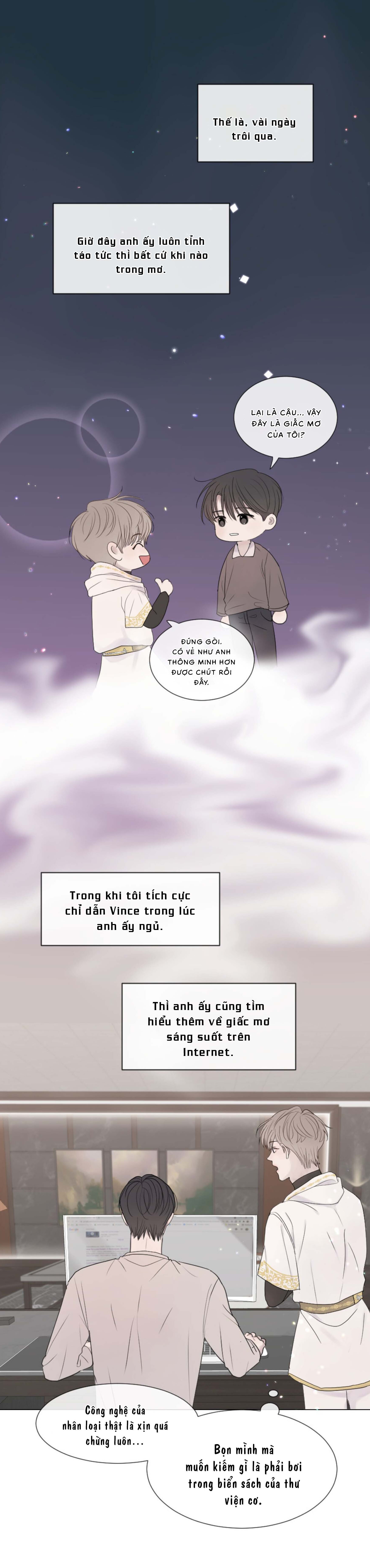 Vỡ Mộng - Chap 9