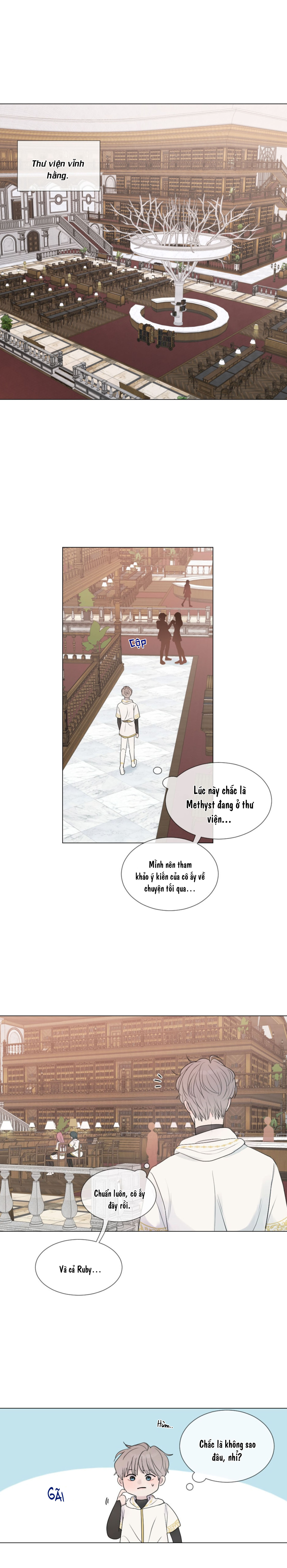 Vỡ Mộng - Chap 4