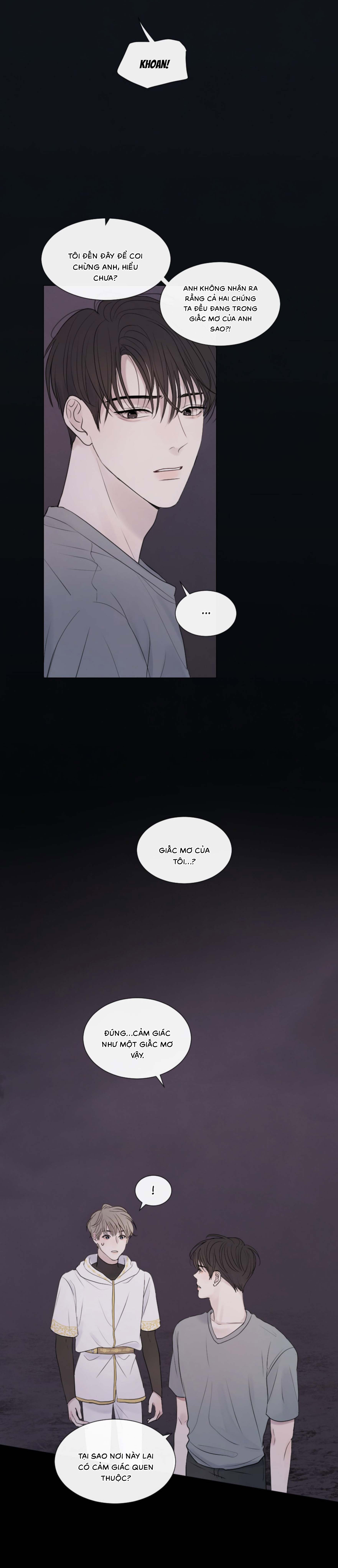 Vỡ Mộng - Chap 7