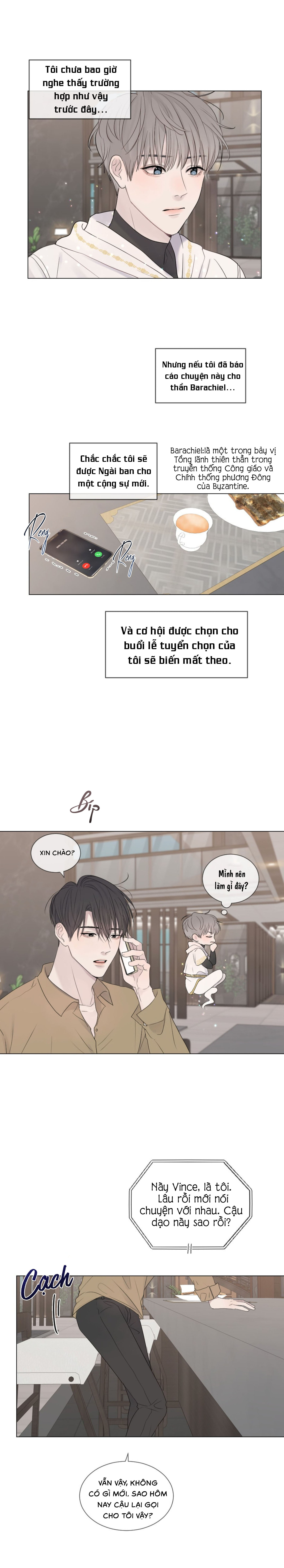 Vỡ Mộng - Chap 6