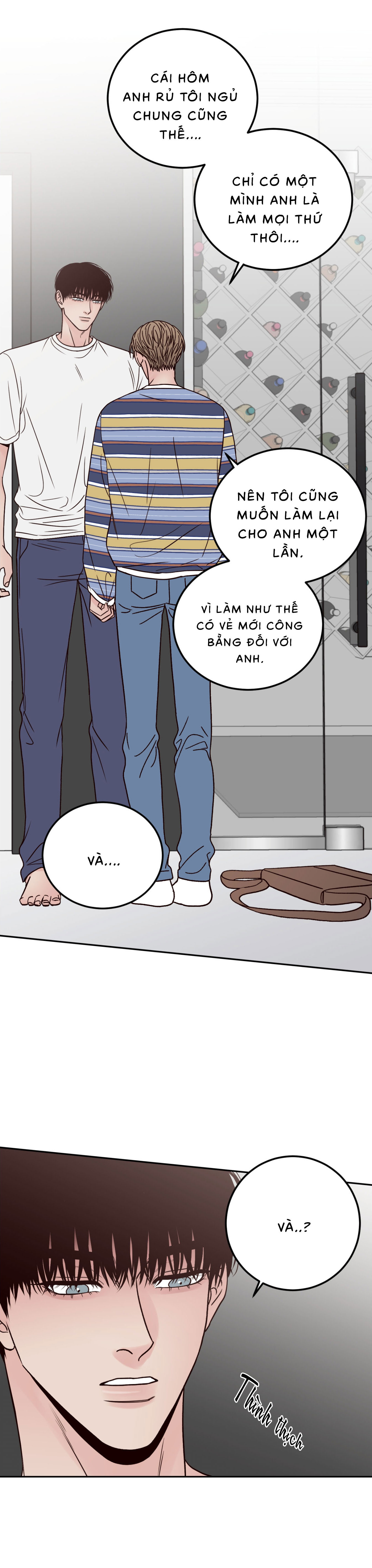 Bất Khả Kháng - Chap 21 (H)