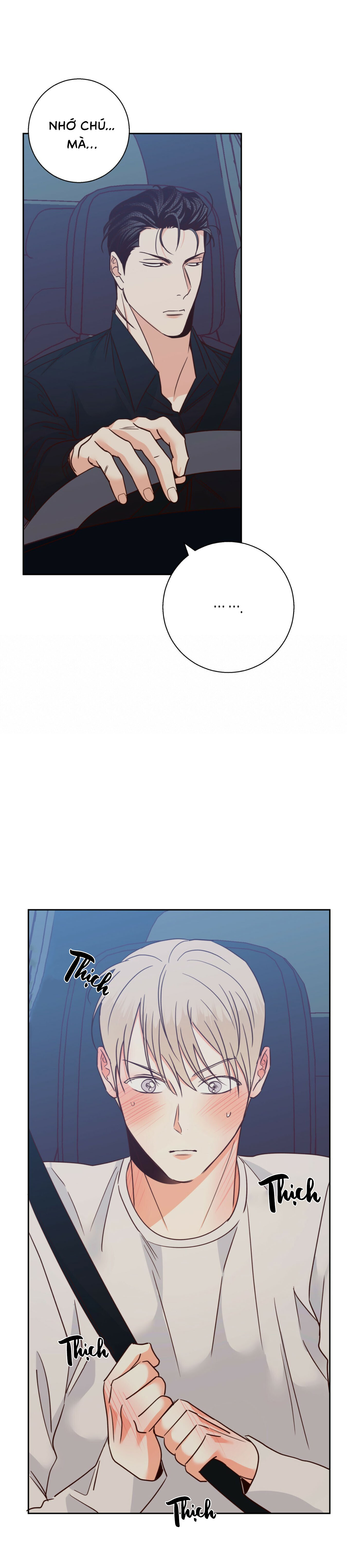 Gs25 Nguy Hiểm - Chap 51