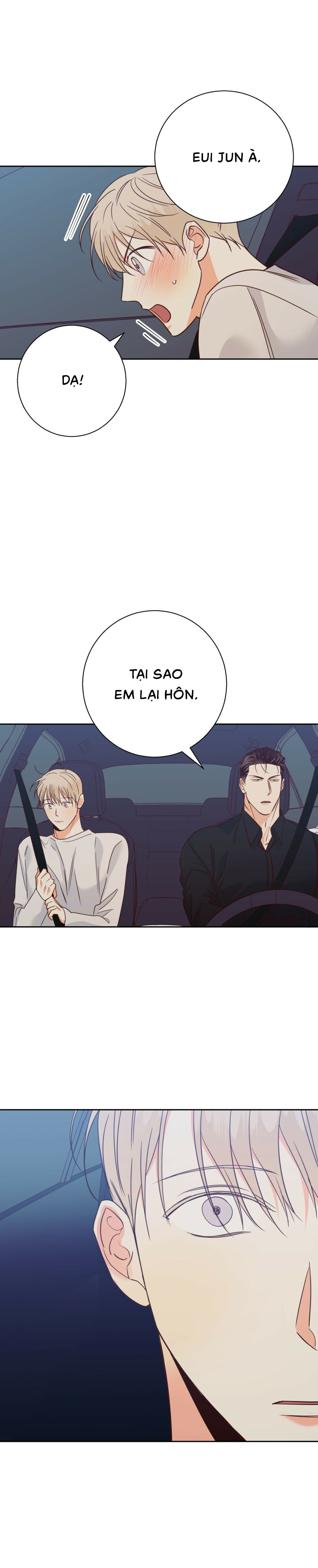 Gs25 Nguy Hiểm - Chap 51