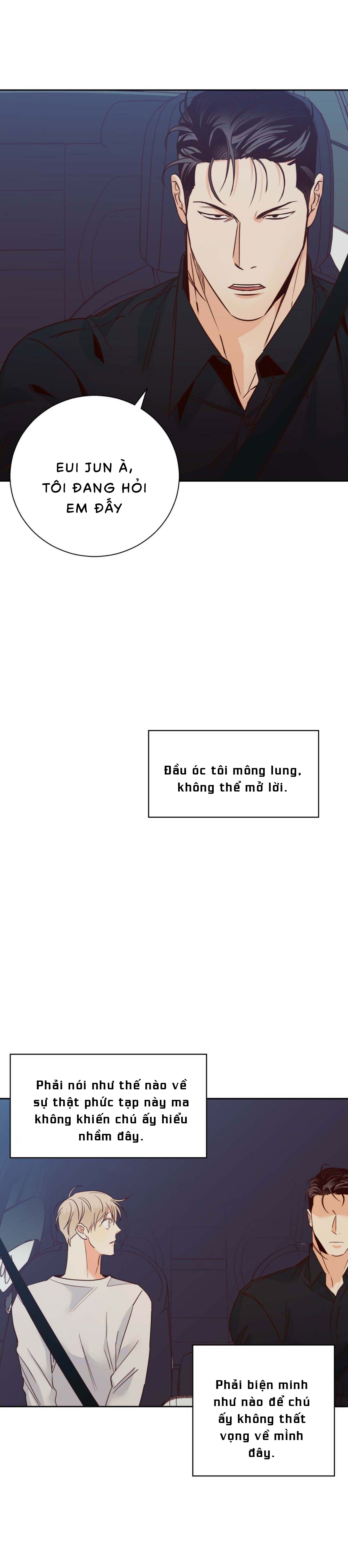 Gs25 Nguy Hiểm - Chap 51