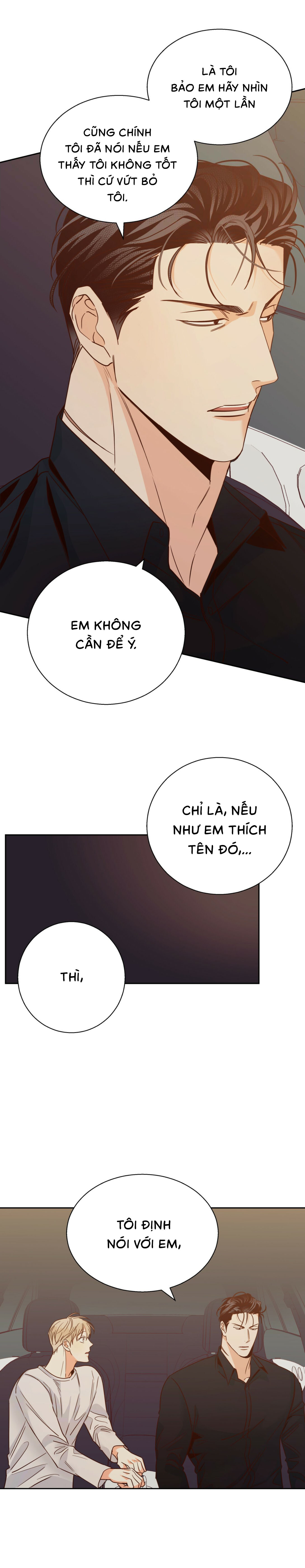 Gs25 Nguy Hiểm - Chap 51