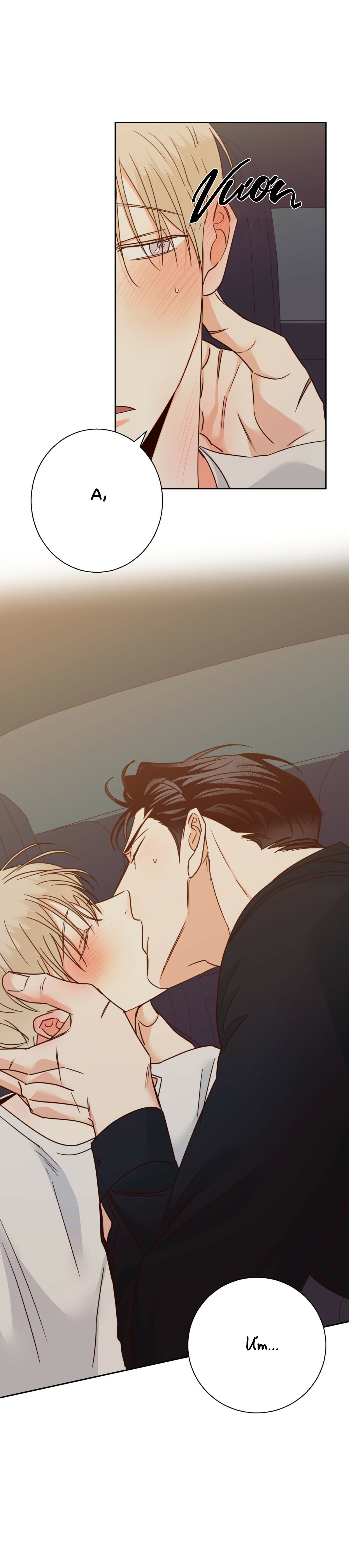 Gs25 Nguy Hiểm - Chap 51