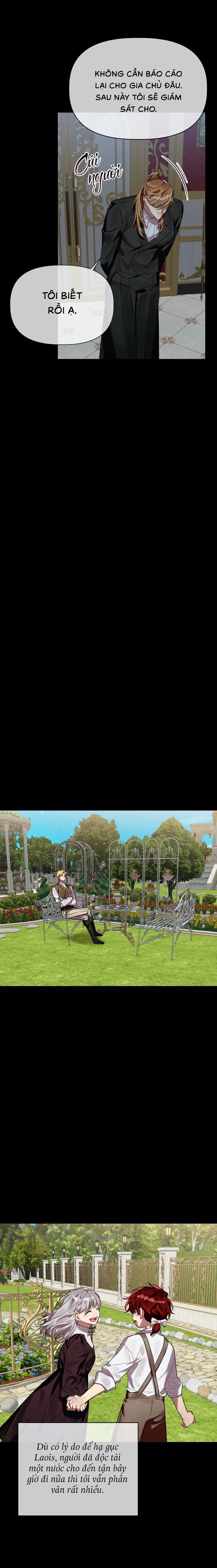 Bỗng Một Hôm Tôi Bị Kẻ Thù Cầu Hôn - Chap 18