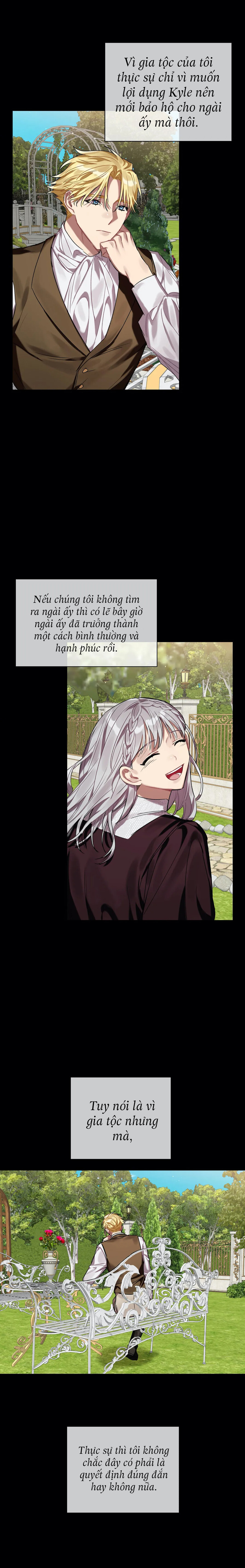 Bỗng Một Hôm Tôi Bị Kẻ Thù Cầu Hôn - Chap 18