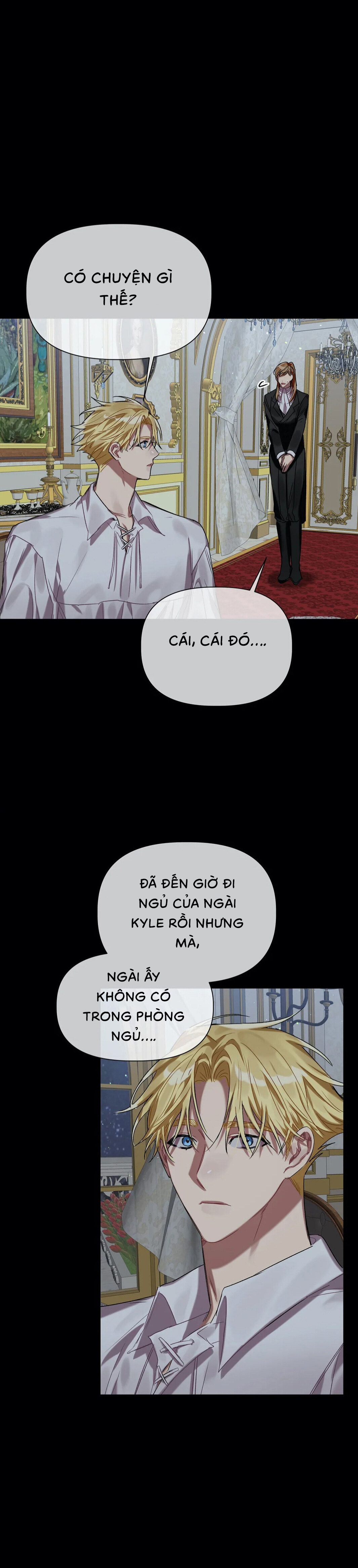 Bỗng Một Hôm Tôi Bị Kẻ Thù Cầu Hôn - Chap 18