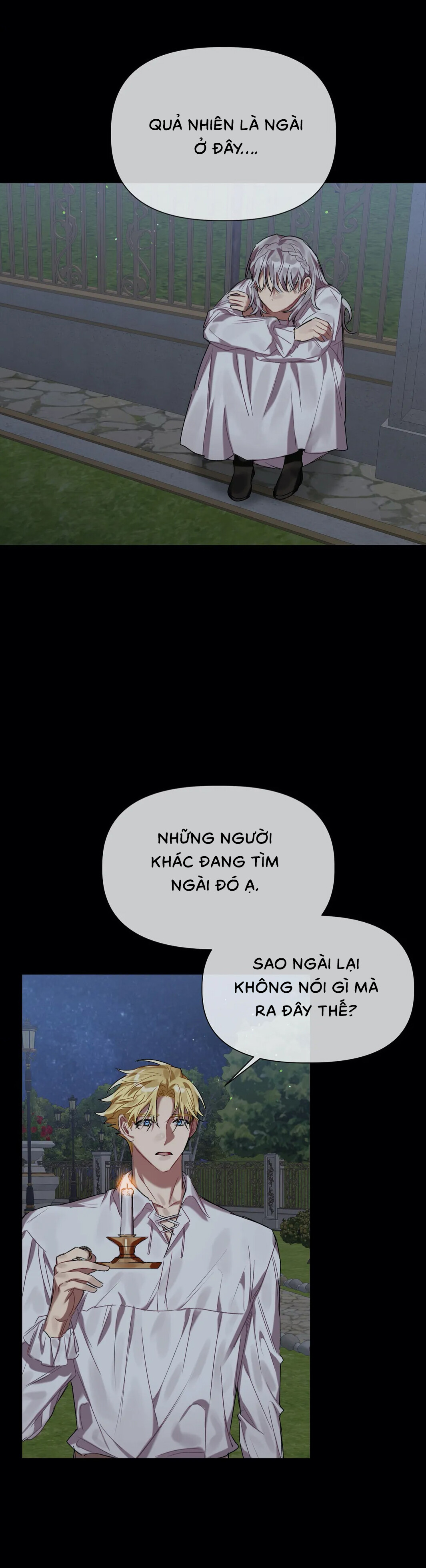 Bỗng Một Hôm Tôi Bị Kẻ Thù Cầu Hôn - Chap 18