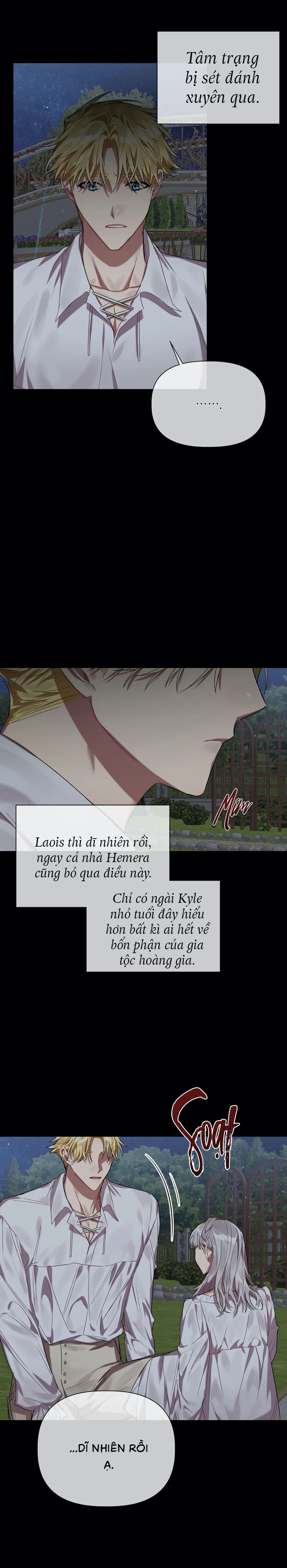 Bỗng Một Hôm Tôi Bị Kẻ Thù Cầu Hôn - Chap 18