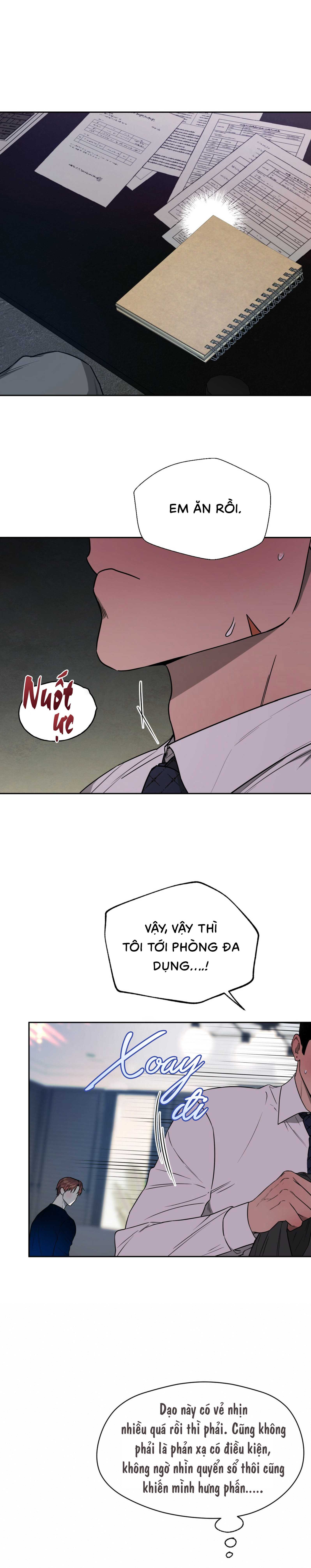 Ang Ang - Chap 45 (H)