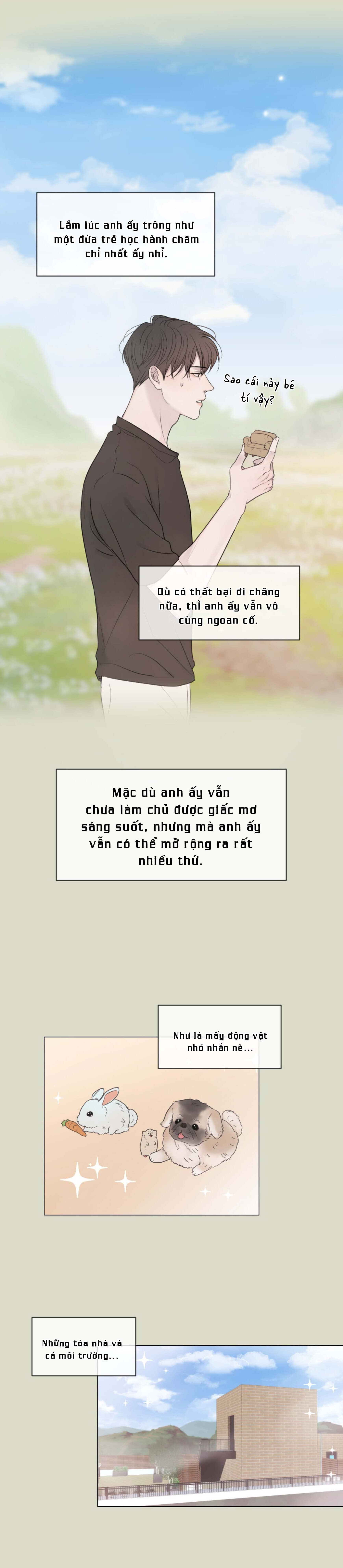 Vỡ Mộng - Chap 9