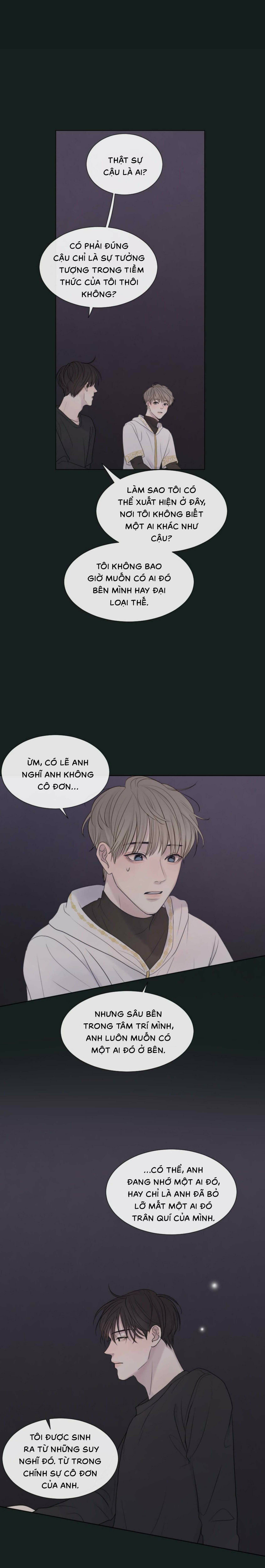 Vỡ Mộng - Chap 8